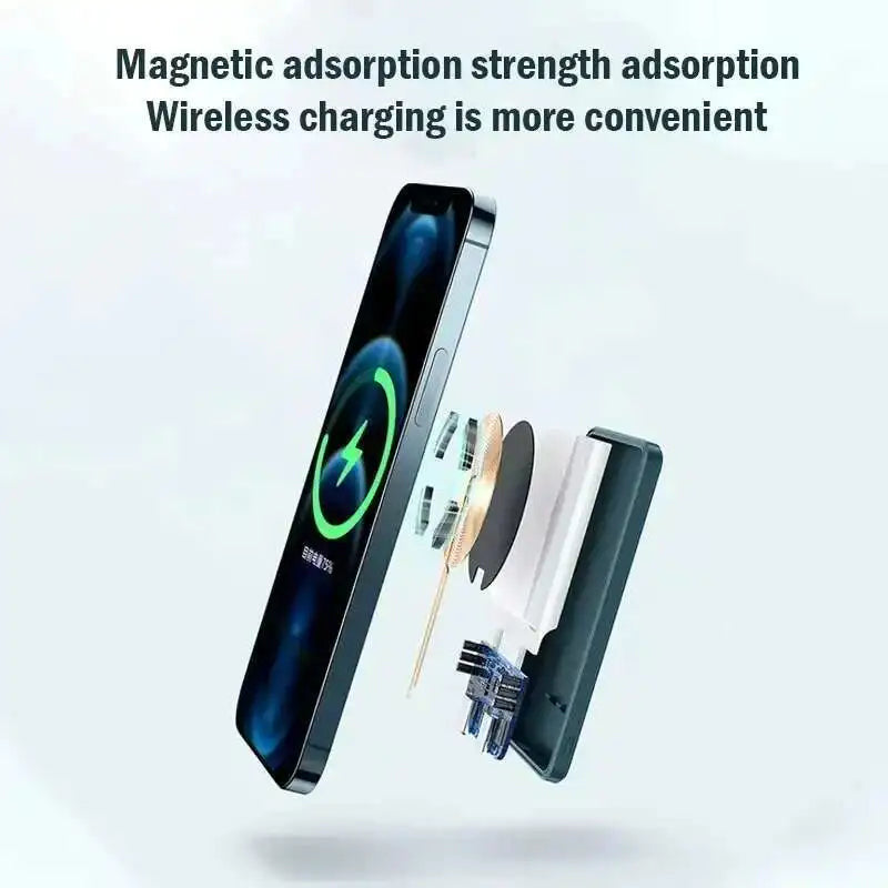 Air charge portable